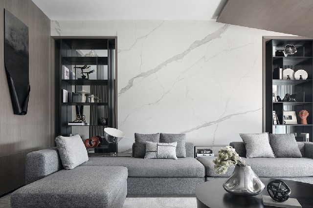 新中式風(fēng)格家裝設(shè)計室內(nèi)裝修效果圖-客廳 新中式風(fēng)格家裝設(shè)計室內(nèi)裝修效果圖-客廳