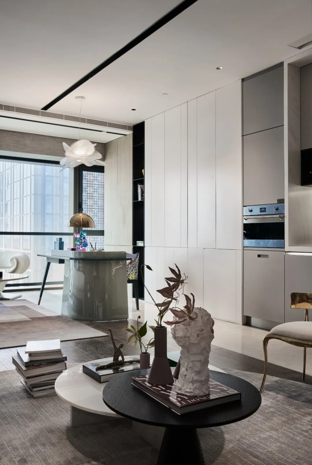 裝修案例北歐風(fēng)格室內(nèi)裝修效果圖-廚房 裝修案例北歐風(fēng)格室內(nèi)裝修效果圖-廚房