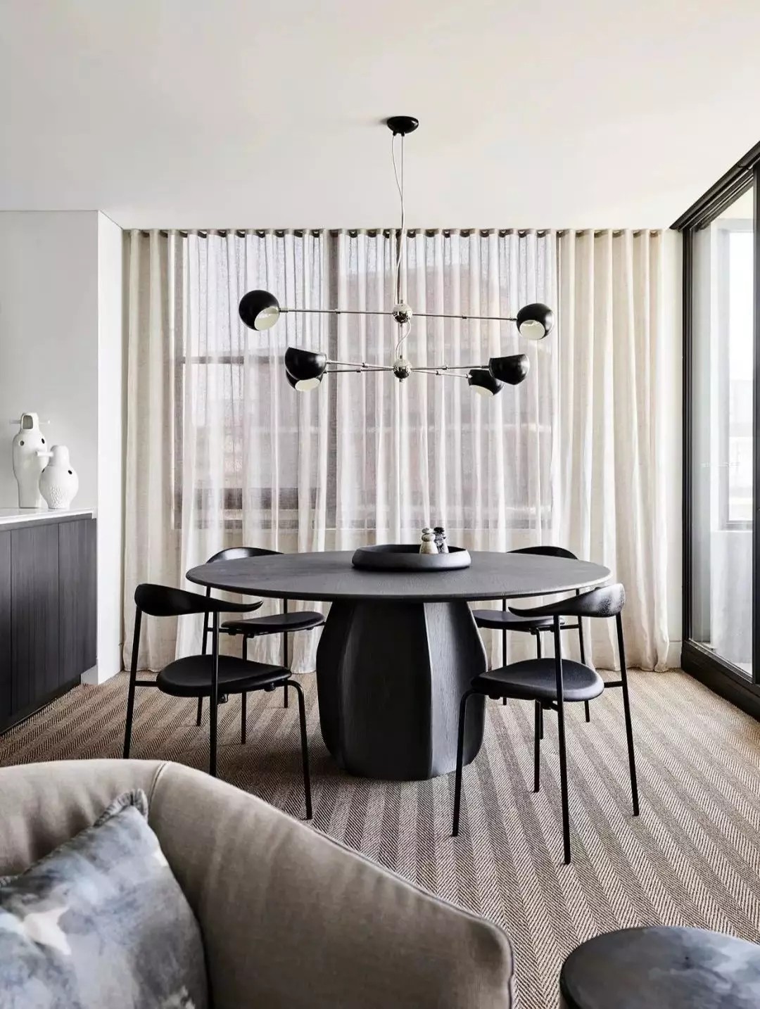 佛山裝修公司北歐風格室內(nèi)裝修效果圖-餐廳 佛山裝修公司北歐風格室內(nèi)裝修效果圖-餐廳