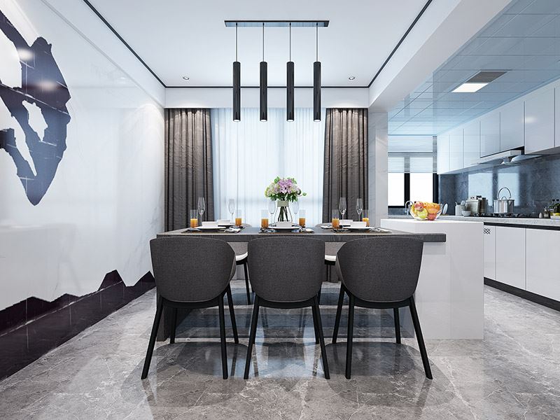 楚雄彝族自治州老工商局住宿區(qū)(元謀縣)現(xiàn)代簡(jiǎn)約風(fēng)格三居室裝修案例