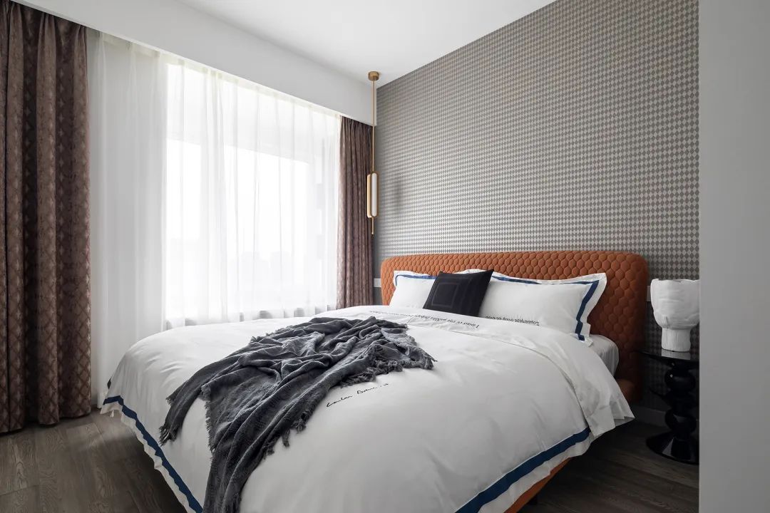 北歐風格家裝設(shè)計室內(nèi)裝修效果圖-臥室 北歐風格家裝設(shè)計室內(nèi)裝修效果圖-臥室