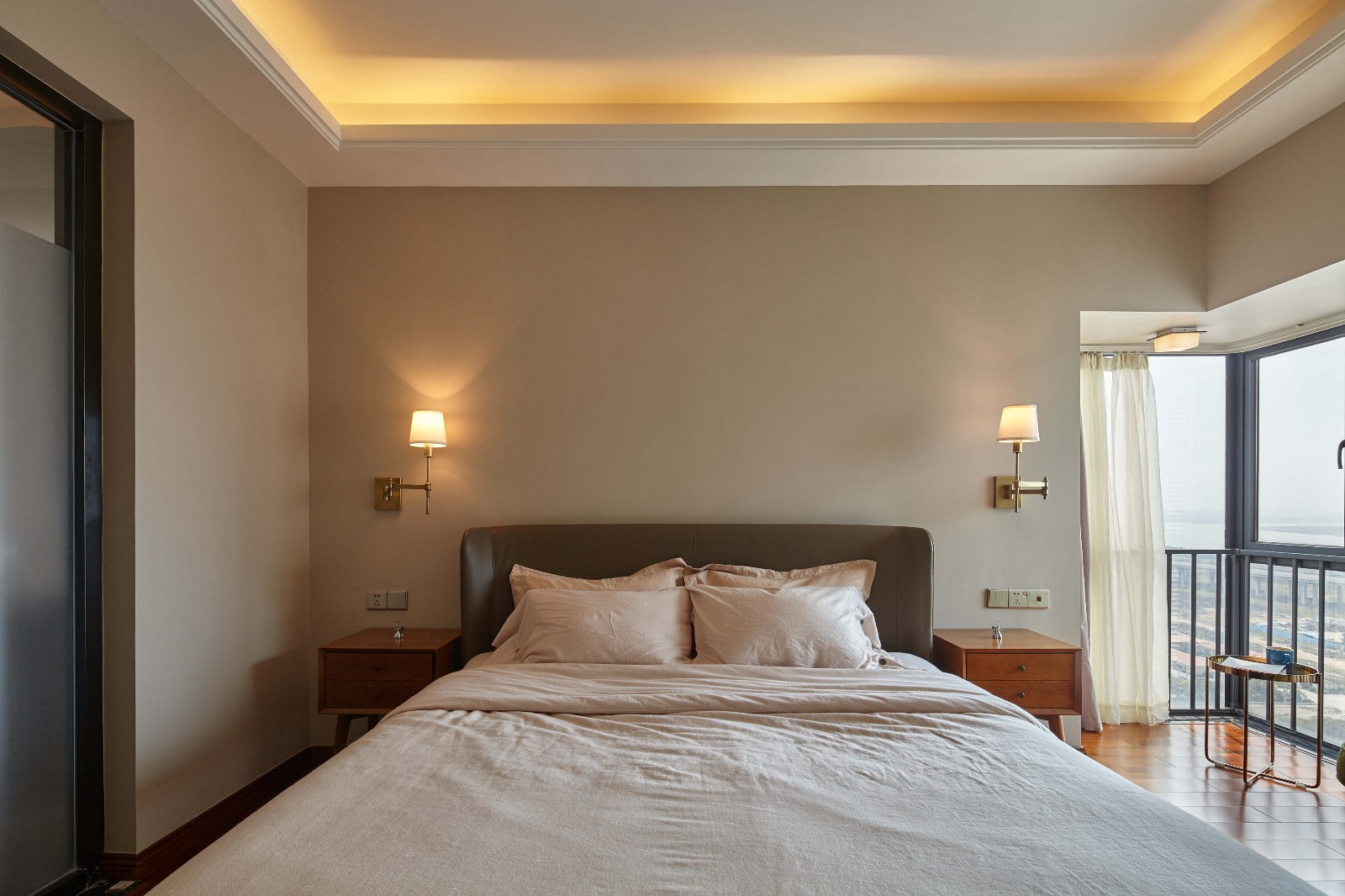 混搭風(fēng)格家裝設(shè)計(jì)室內(nèi)裝修效果圖-臥室 混搭風(fēng)格家裝設(shè)計(jì)室內(nèi)裝修效果圖-臥室