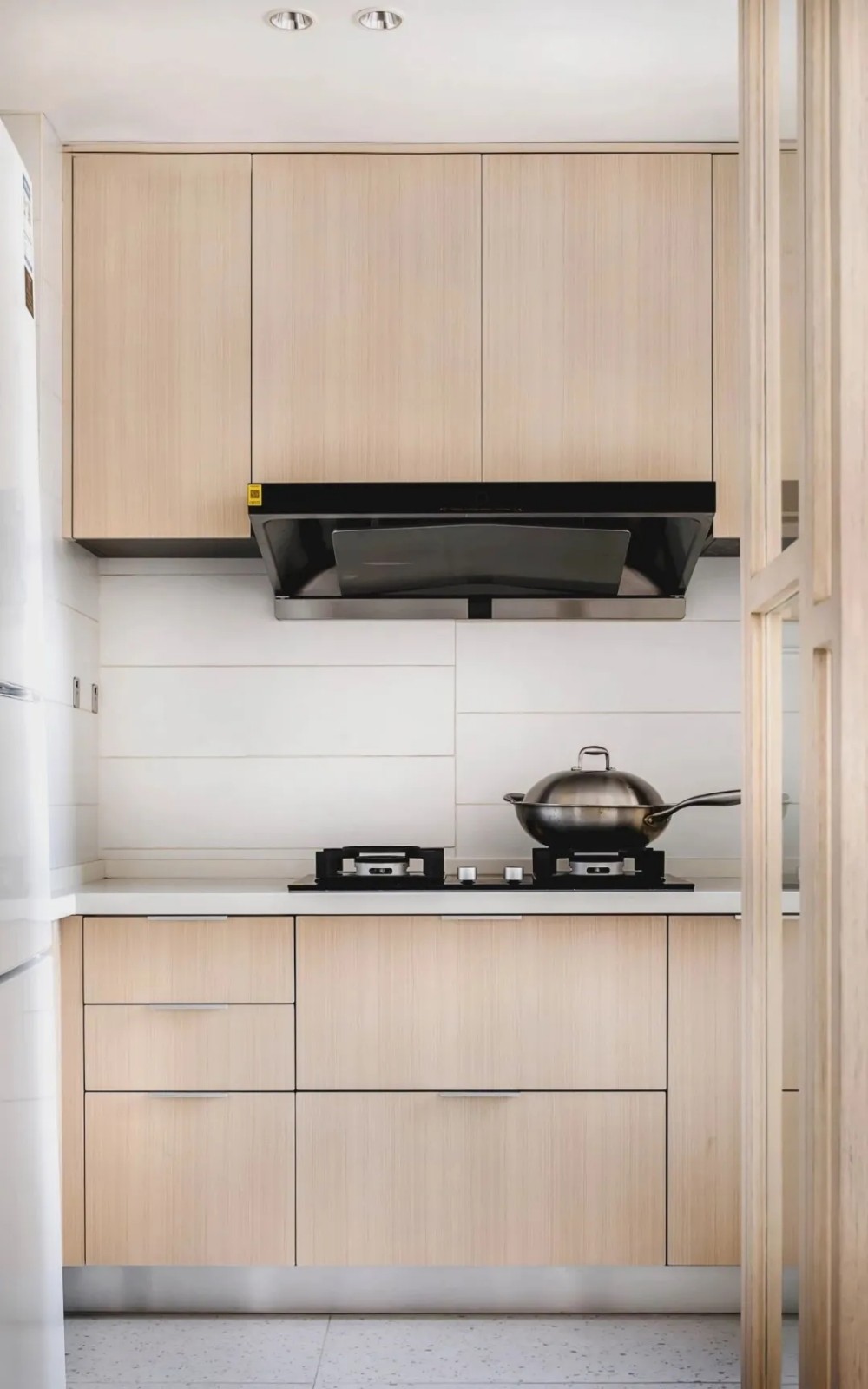 裝修案例簡歐風(fēng)格室內(nèi)裝修效果圖-廚房 裝修案例簡歐風(fēng)格室內(nèi)裝修效果圖-廚房