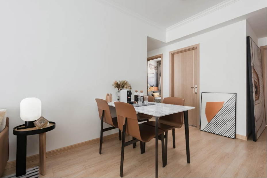 現(xiàn)代簡(jiǎn)約風(fēng)格室內(nèi)家裝案例效果圖-餐廳 現(xiàn)代簡(jiǎn)約風(fēng)格室內(nèi)家裝案例效果圖-餐廳