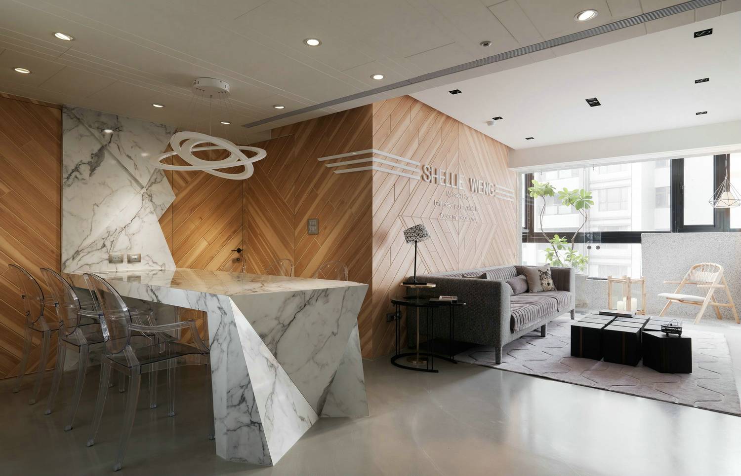 現代簡約風格家裝設計室內裝修效果圖-餐廳 現代簡約風格家裝設計室內裝修效果圖-餐廳