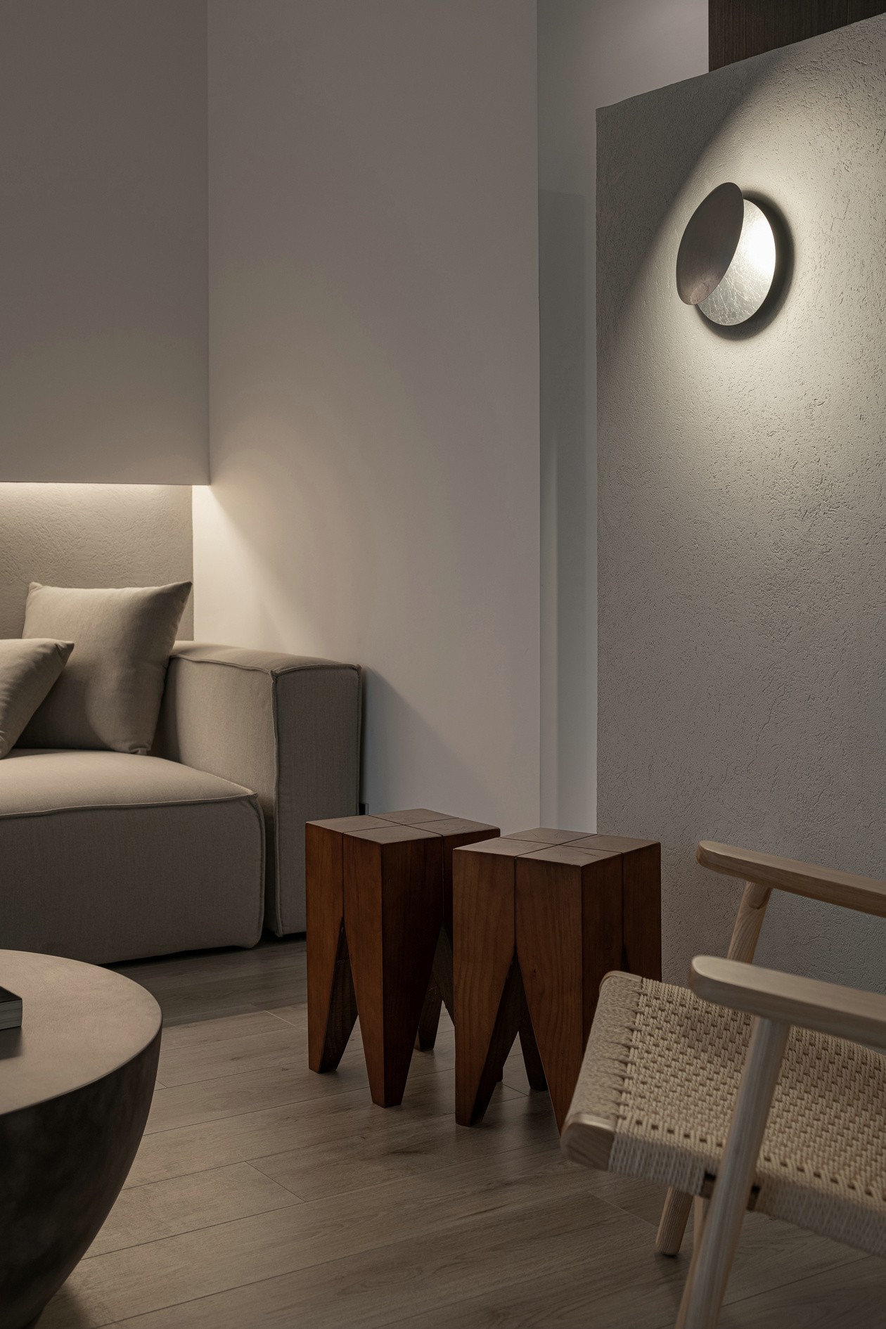 現(xiàn)代極簡(jiǎn)風(fēng)格室內(nèi)設(shè)計(jì)家裝案例-客廳 現(xiàn)代極簡(jiǎn)風(fēng)格室內(nèi)設(shè)計(jì)家裝案例-客廳