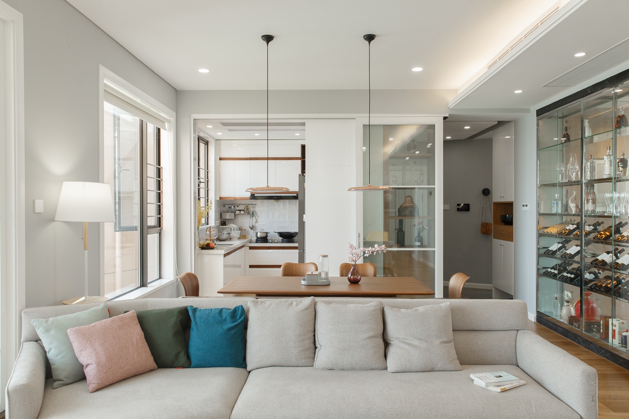 北歐簡約風(fēng)格家裝設(shè)計(jì)室內(nèi)裝修效果圖-餐廳 北歐簡約風(fēng)格家裝設(shè)計(jì)室內(nèi)裝修效果圖-餐廳