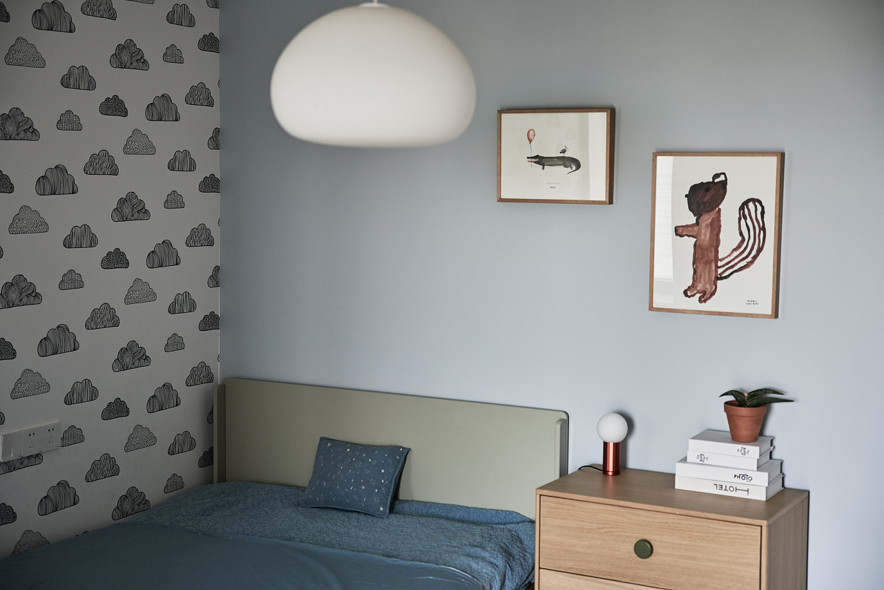 裝修公司現(xiàn)代前衛(wèi)風(fēng)格室內(nèi)裝修效果圖-臥室 裝修公司現(xiàn)代前衛(wèi)風(fēng)格室內(nèi)裝修效果圖-臥室