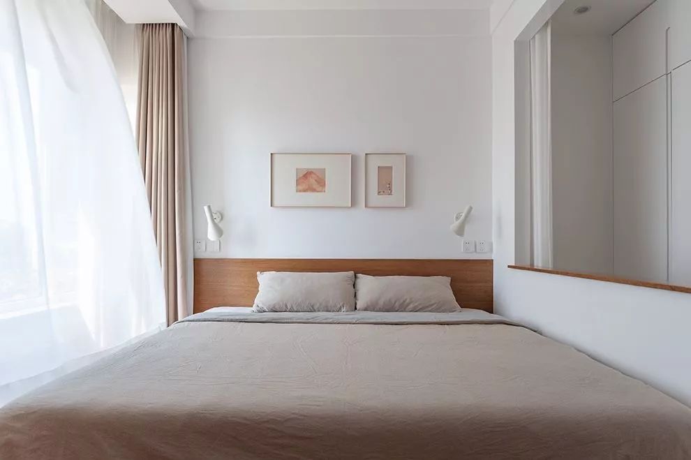 佛山裝修公司現(xiàn)代簡約風(fēng)格室內(nèi)裝修效果圖-臥室 佛山裝修公司現(xiàn)代簡約風(fēng)格室內(nèi)裝修效果圖-臥室