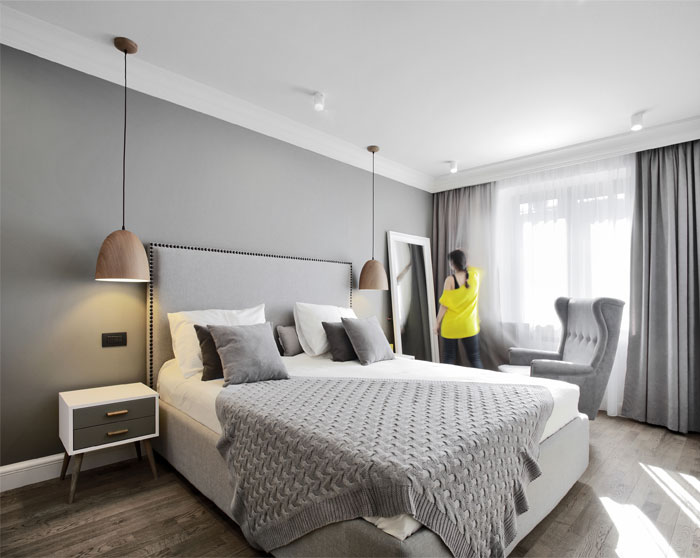 廣州裝修公司簡歐風(fēng)格室內(nèi)裝修效果圖-臥室 廣州裝修公司簡歐風(fēng)格室內(nèi)裝修效果圖-臥室