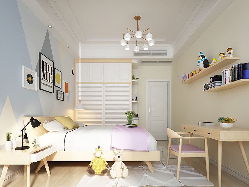 佛山市碧桂園&middot;鳳凰灣新中式風(fēng)格別墅裝修案例