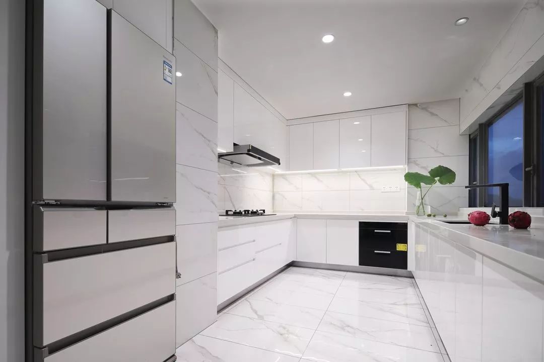 裝修公司北歐簡約風格室內裝修效果圖-廚房 裝修公司北歐簡約風格室內裝修效果圖-廚房