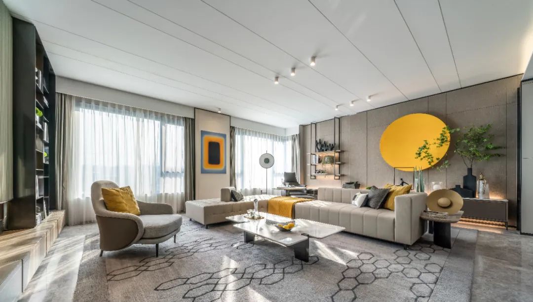 現(xiàn)在簡約風(fēng)格家裝設(shè)計室內(nèi)裝修效果圖-客廳 現(xiàn)在簡約風(fēng)格家裝設(shè)計室內(nèi)裝修效果圖-客廳