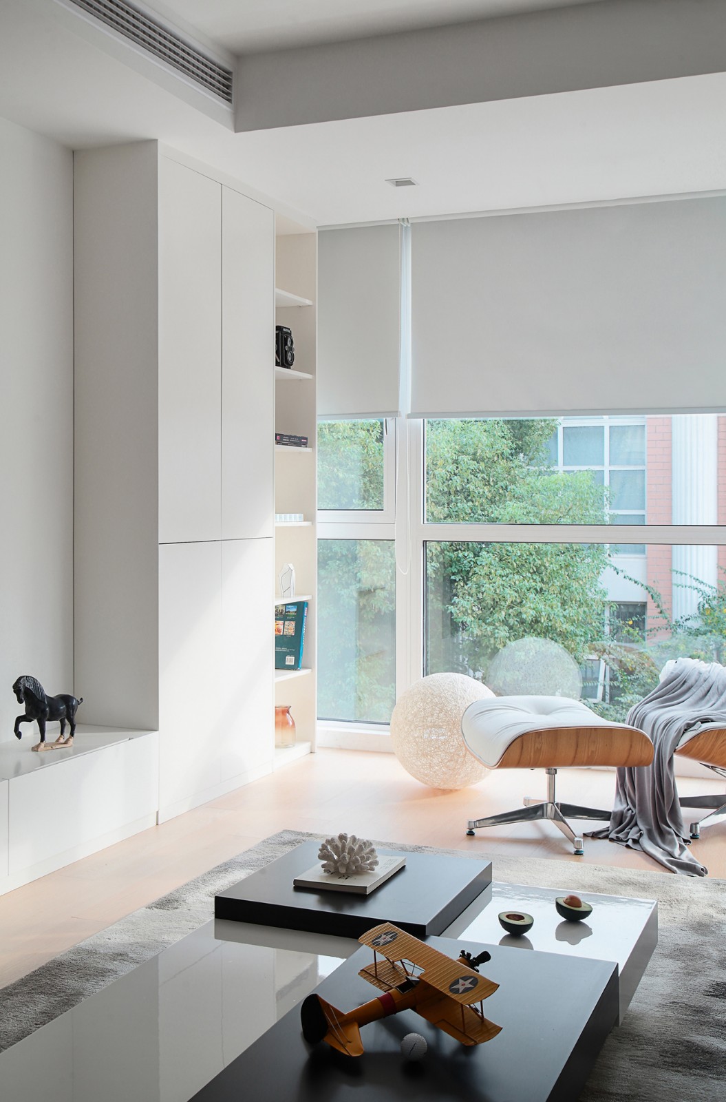 現(xiàn)代簡約風(fēng)格家裝設(shè)計室內(nèi)裝修效果圖-客廳 現(xiàn)代簡約風(fēng)格家裝設(shè)計室內(nèi)裝修效果圖-客廳