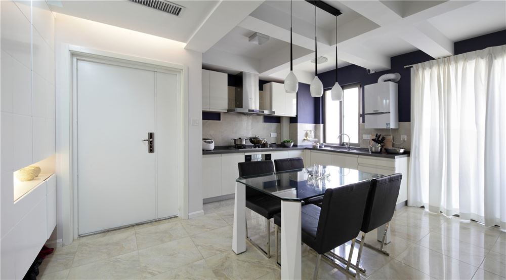 廣州市華發(fā)中央公園其他三居室裝修案例