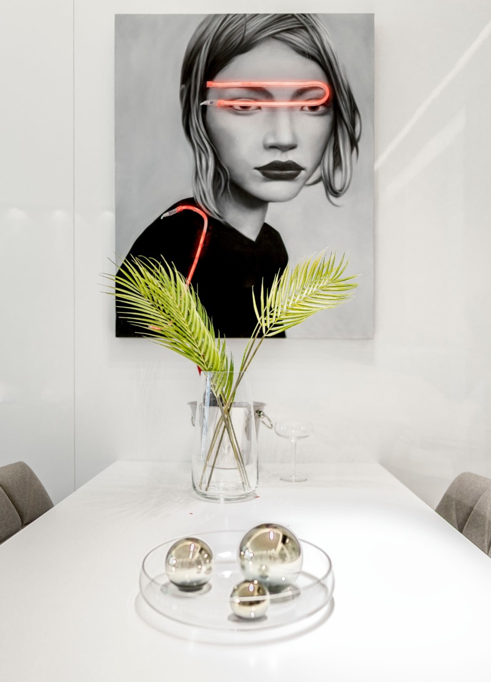 現(xiàn)代簡約風(fēng)格室內(nèi)設(shè)計(jì)家裝案例-餐廳 現(xiàn)代簡約風(fēng)格室內(nèi)設(shè)計(jì)家裝案例-餐廳