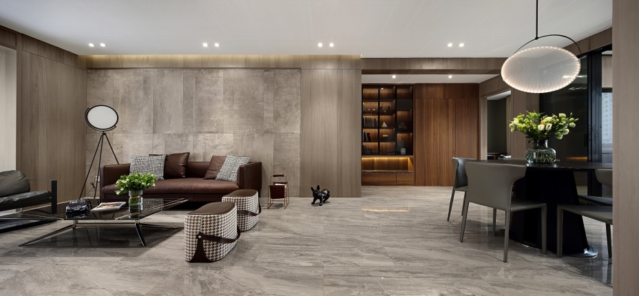 現(xiàn)代簡(jiǎn)約風(fēng)格室內(nèi)家裝案例效果圖-客廳 現(xiàn)代簡(jiǎn)約風(fēng)格室內(nèi)家裝案例效果圖-客廳