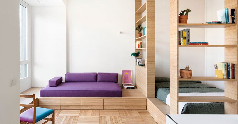 廣州市中海譽城現(xiàn)代簡約風(fēng)格公寓裝修案例