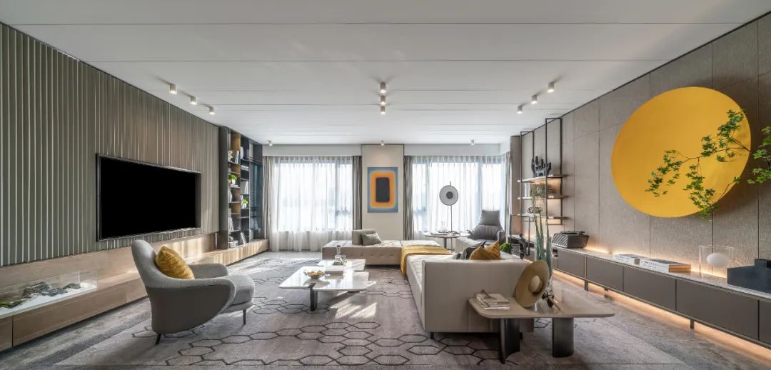 現(xiàn)在簡約風(fēng)格家裝設(shè)計室內(nèi)裝修效果圖-客廳背景墻 現(xiàn)在簡約風(fēng)格家裝設(shè)計室內(nèi)裝修效果圖-客廳背景墻