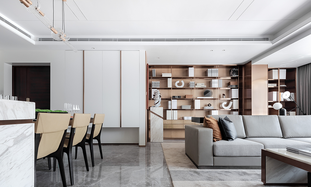 現(xiàn)代簡約風(fēng)格室內(nèi)設(shè)計家裝案例-客餐廳 現(xiàn)代簡約風(fēng)格室內(nèi)設(shè)計家裝案例-客餐廳