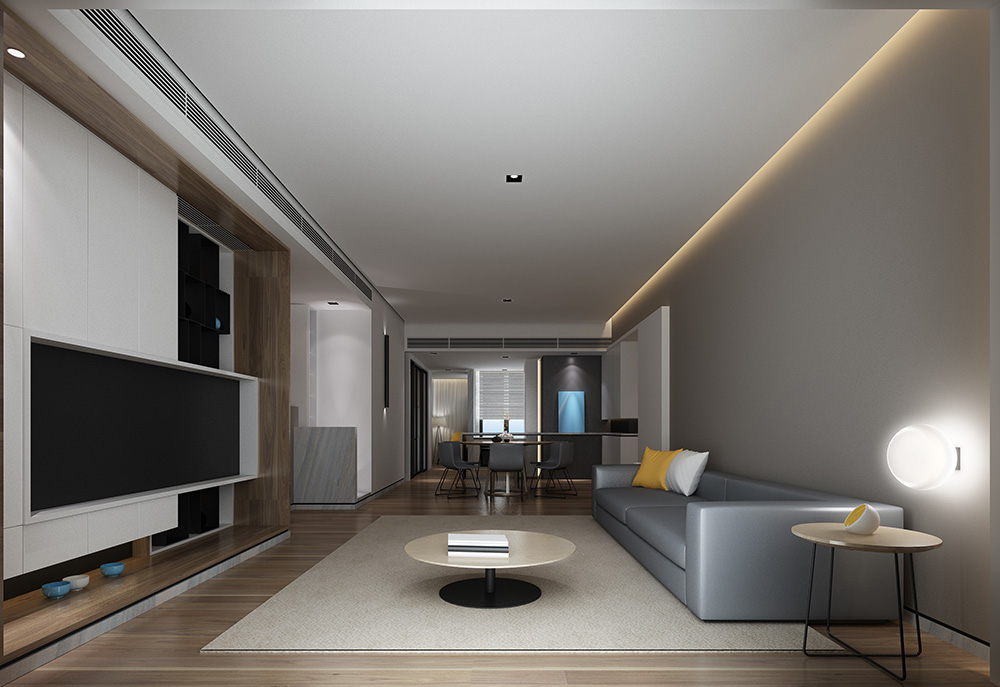 簡(jiǎn)約輕奢風(fēng)格室內(nèi)裝修設(shè)計(jì)效果圖-富春山居四居190平米-室內(nèi)客廳裝修設(shè)計(jì) 簡(jiǎn)約輕奢風(fēng)格室內(nèi)裝修設(shè)計(jì)效果圖-富春山居四居190平米-室內(nèi)客廳裝修設(shè)計(jì)