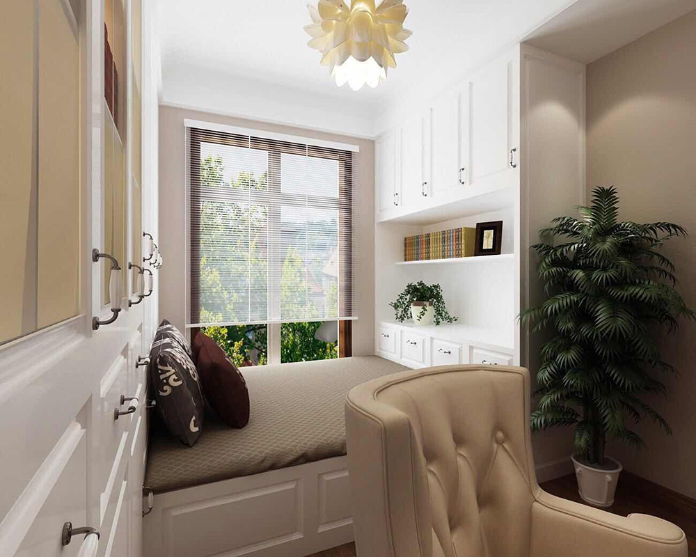 美式風(fēng)格室內(nèi)裝修效果圖-恒大御景半島平層280平米-室內(nèi)次臥裝修 美式風(fēng)格室內(nèi)裝修效果圖-恒大御景半島平層280平米-室內(nèi)次臥裝修