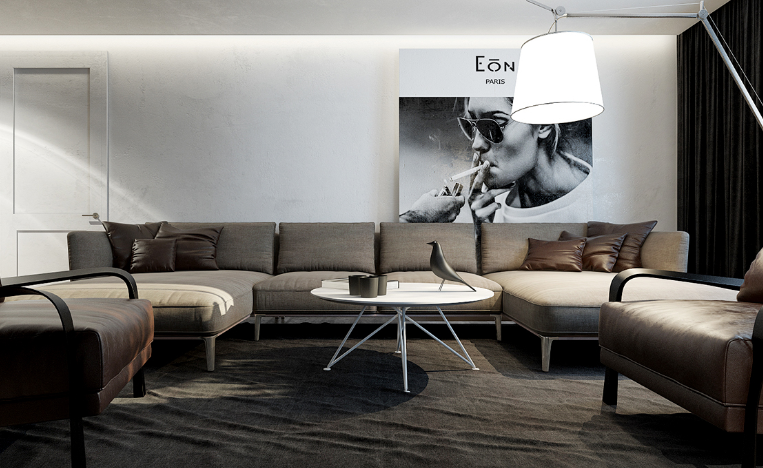 別墅客廳設(shè)計 別墅客廳設(shè)計