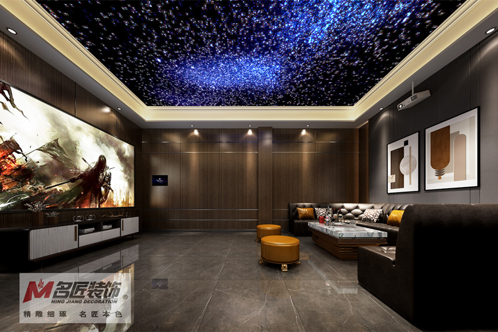 桂林301平米以上家裝設(shè)計案例