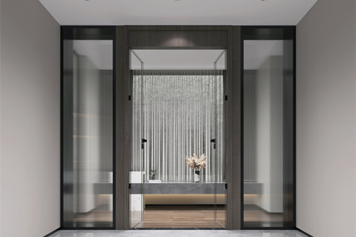 ?？?01-200平米現(xiàn)代簡約風(fēng)格海云府裝修設(shè)計案例