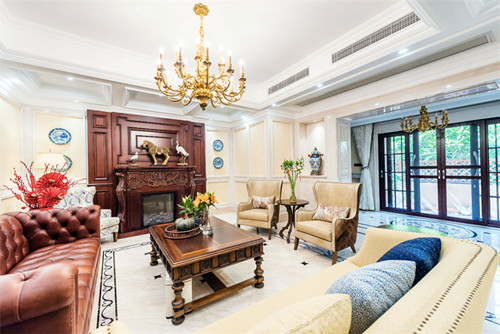 ?？?01-300平米美林谷裝修設(shè)計案例