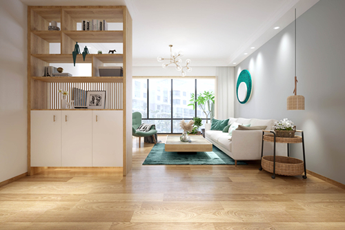 廣州101-200平米現(xiàn)代簡約風(fēng)格中?？党鞘覂?nèi)裝修設(shè)計(jì)案例