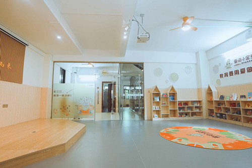 ?？谑心蠂?guó)威尼斯城其他辦公空間裝修案例