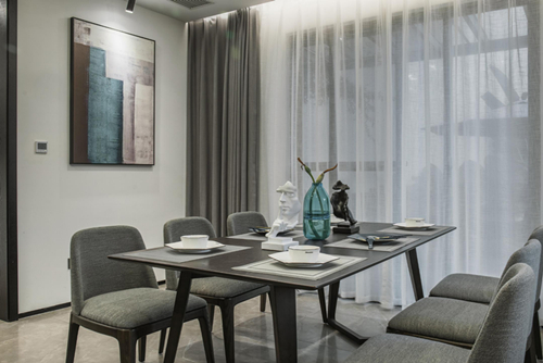 ?？谑斜＠醒牒０冬F(xiàn)代風(fēng)格別墅裝修案例