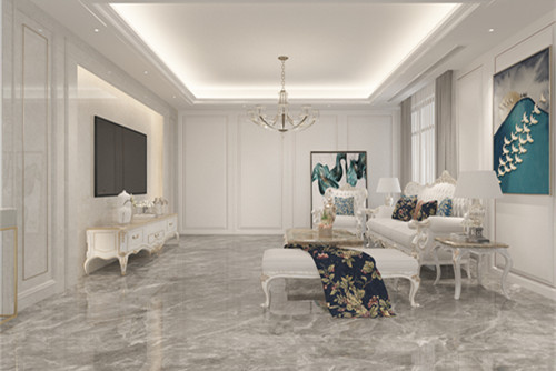 中山市敏捷紫嶺國(guó)際混搭別墅裝修案例