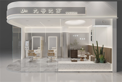 ?？谑袨I江世紀佳城北區(qū)新中式風格平層裝修案例