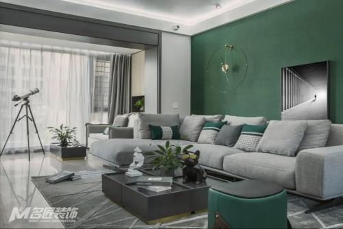 ?？诿⒐缛邮椰F(xiàn)代簡約風(fēng)