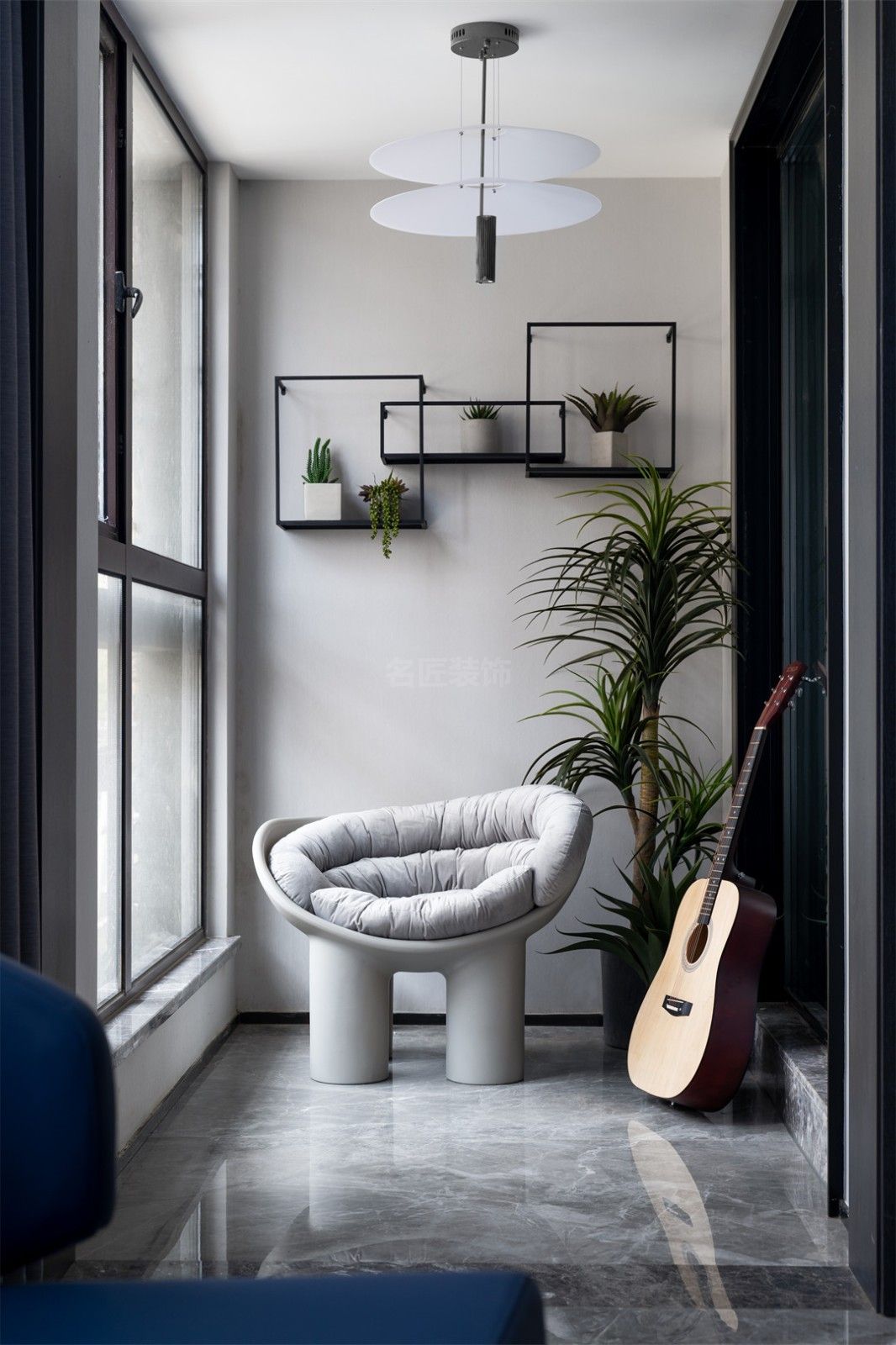 休閑陽(yáng)臺(tái)