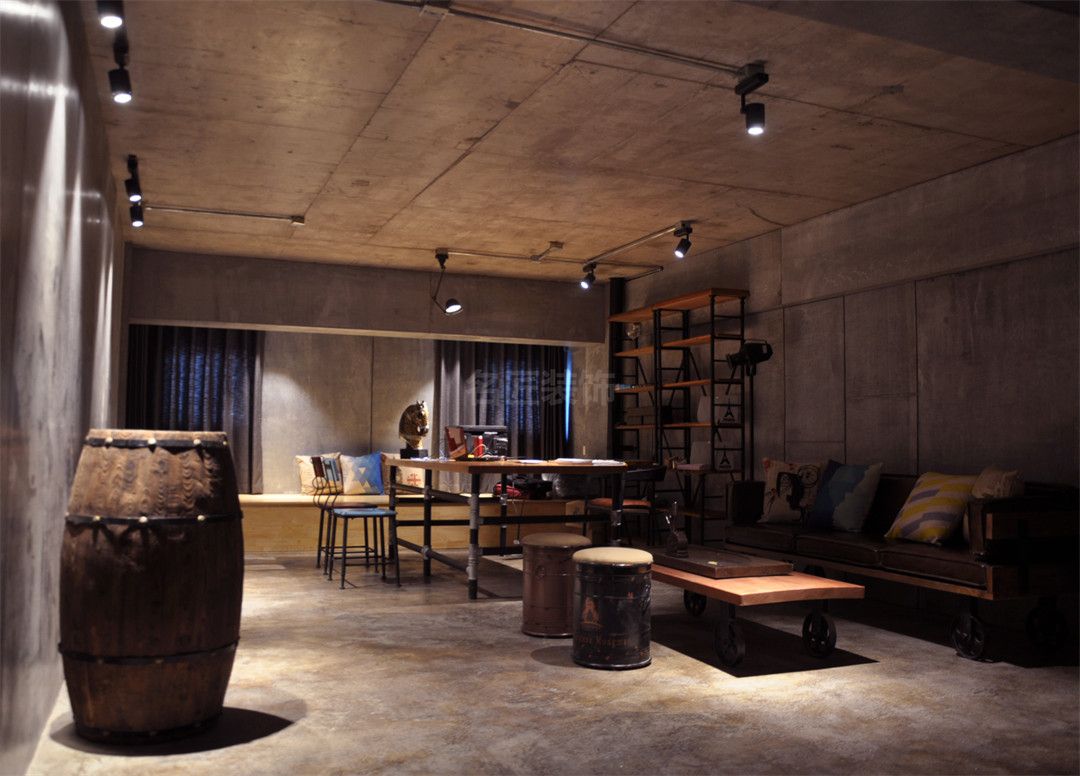 二層辦公區(qū)1