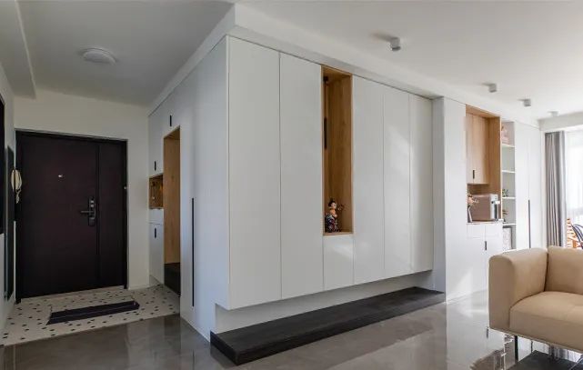 入戶(hù)玄關(guān)