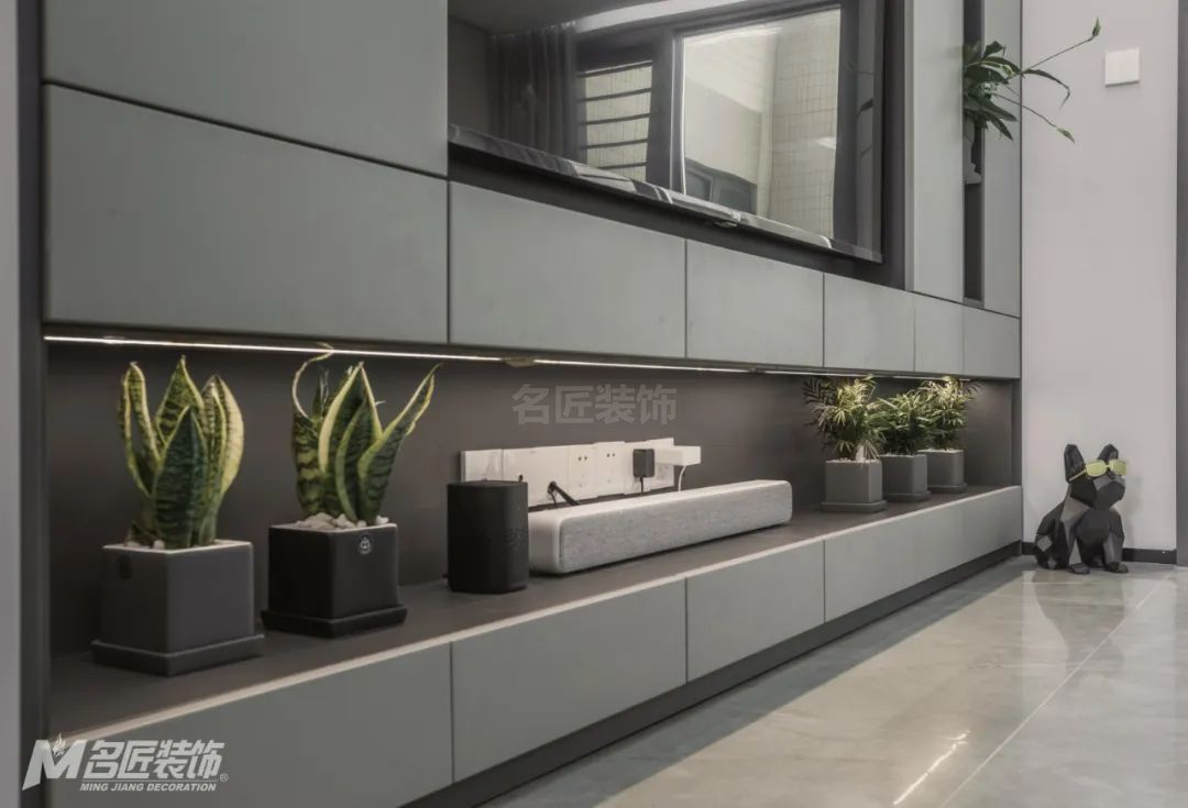 現(xiàn)場(chǎng)實(shí)景—客廳6